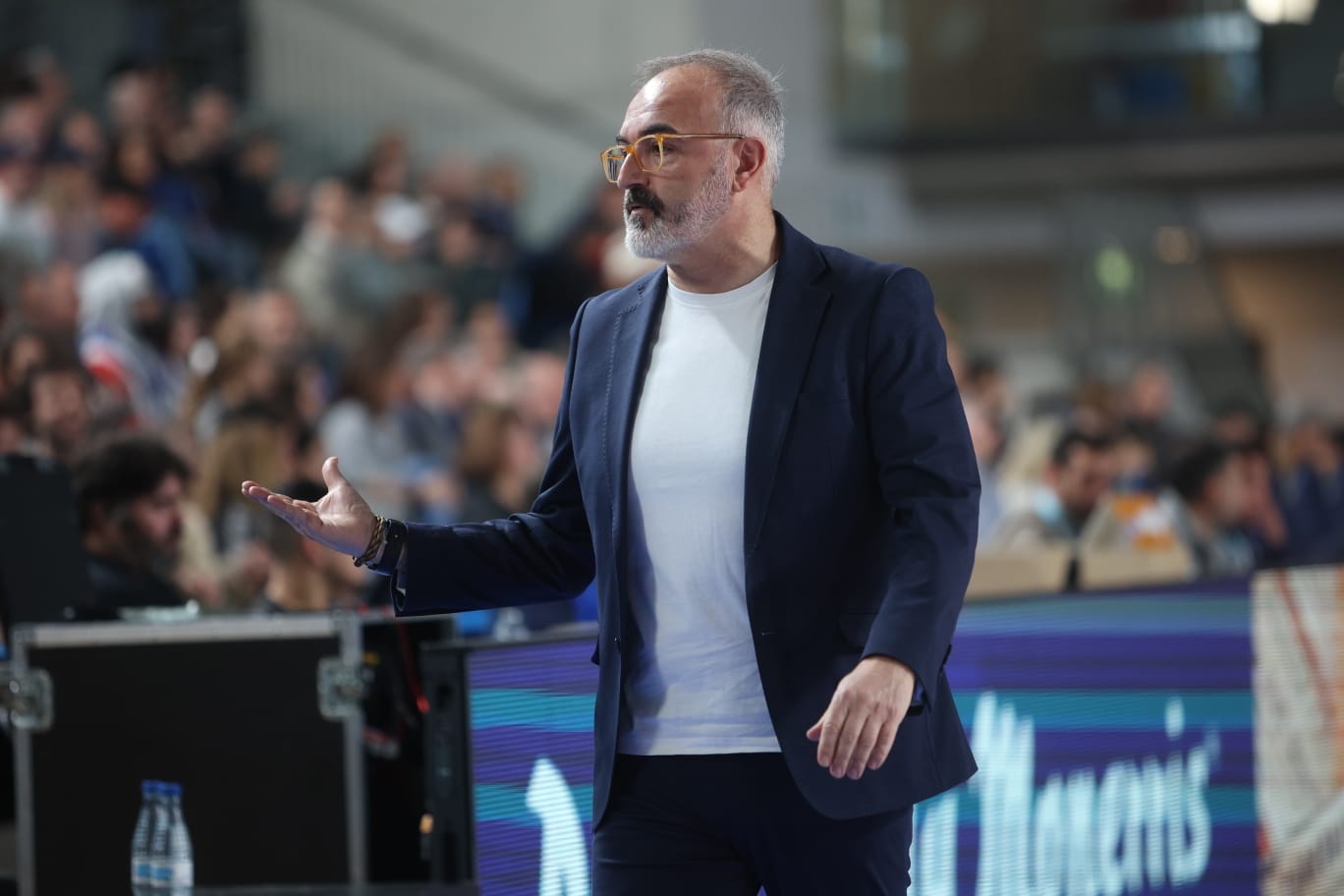 O Cloud.gal Ourense Baloncesto visita o Movistar Arena nun reto de máxima esixencia